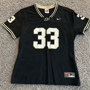 Purdue Women’s Small Jersey